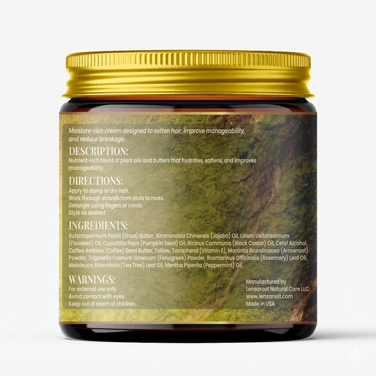 Hair Cream
