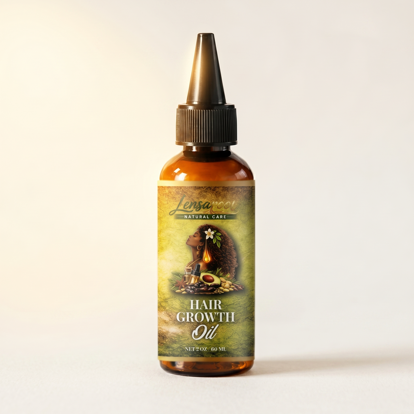 Hair Oil