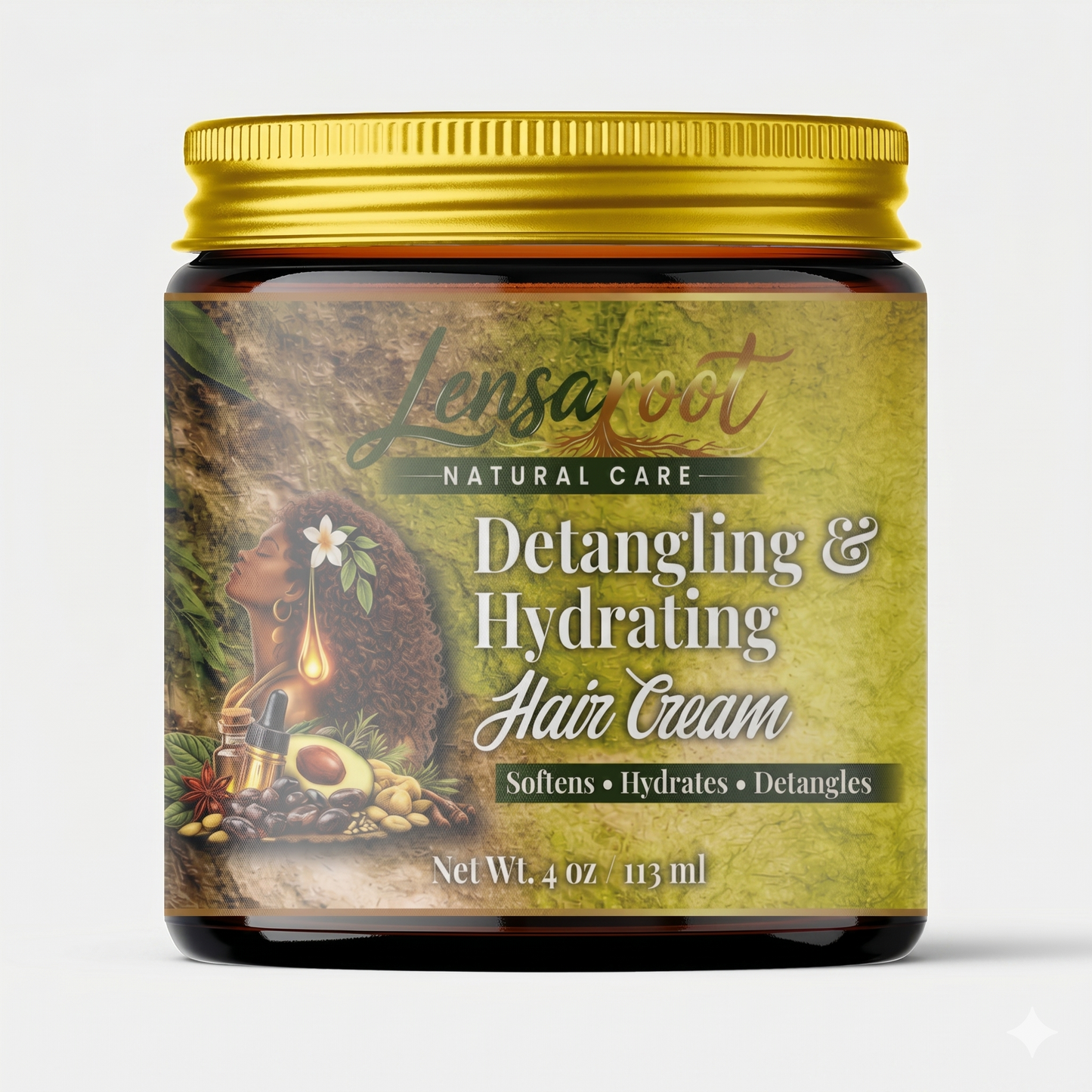 Hair Cream